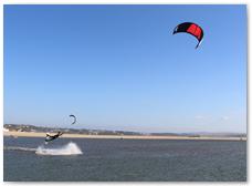 Foz do Arelho - Lagoa de Obidos | Obidos Lagoon